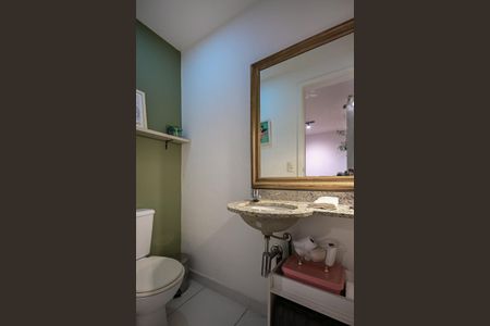 Apartamento para alugar com 91m², 3 quartos e 2 vagasLavabo