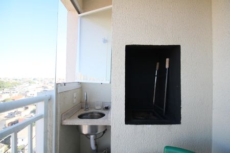 Apartamento à venda com 2 quartos, 42m² em Jardim Umarizal, São Paulo