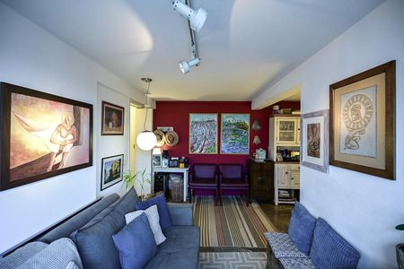 Apartamento à venda com 62m², 2 quartos e 1 vagaSala