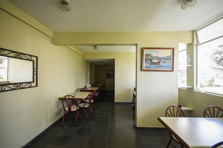 Apartamento à venda com 62m², 2 quartos e 1 vagaSalão de Festa