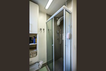 Apartamento à venda com 62m², 2 quartos e 1 vagaBanheiro