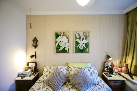Apartamento à venda com 62m², 2 quartos e 1 vagaQuarto 1