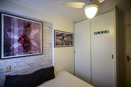 Apartamento à venda com 62m², 2 quartos e 1 vagaQuarto 2