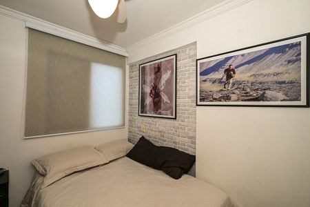 Apartamento à venda com 62m², 2 quartos e 1 vagaQuarto 2