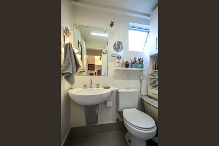 Apartamento à venda com 62m², 2 quartos e 1 vagaBanheiro