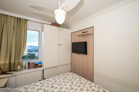 Apartamento à venda com 62m², 2 quartos e 1 vagaQuarto 1