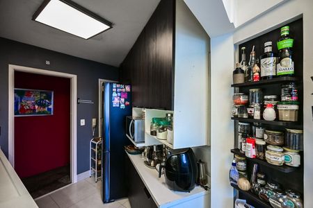 Apartamento à venda com 62m², 2 quartos e 1 vagaCozinhaÁrea de Serviço 
