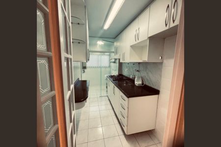 Foto 01 de apartamento à venda com 2 quartos, 60m² em Chácara Califórnia, São Paulo