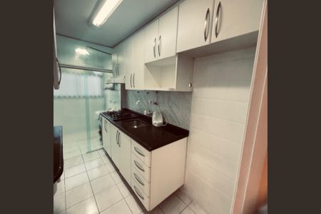 Foto 01 de apartamento à venda com 2 quartos, 60m² em Chácara Califórnia, São Paulo