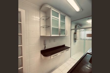 Foto 01 de apartamento à venda com 2 quartos, 60m² em Chácara Califórnia, São Paulo