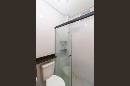 Apartamento para alugar com 30m², 1 quarto e sem vagaBanheiro