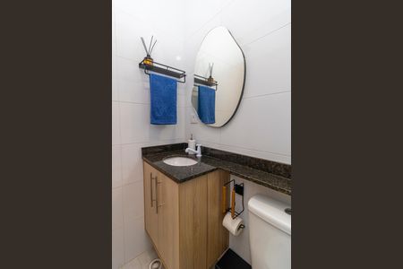 Apartamento para alugar com 30m², 1 quarto e sem vagaBanheiro