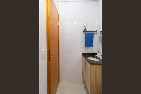 Apartamento para alugar com 30m², 1 quarto e sem vagaBanheiro