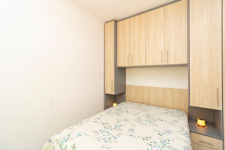 Quarto de apartamento para alugar com 1 quarto, 30m² em Tucuruvi, São Paulo