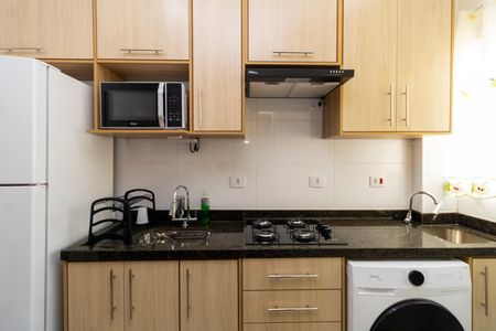Apartamento para alugar com 30m², 1 quarto e sem vagaSala/Cozinha