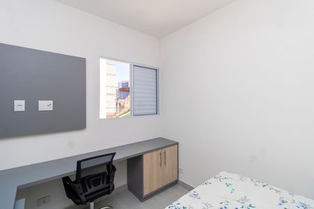 Quarto de apartamento para alugar com 1 quarto, 30m² em Tucuruvi, São Paulo
