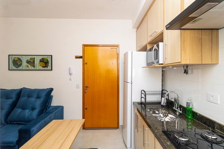 Apartamento para alugar com 30m², 1 quarto e sem vagaSala/Cozinha