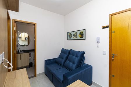 Sala/Cozinha de apartamento para alugar com 1 quarto, 30m² em Tucuruvi, São Paulo