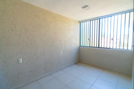 Varanda do Quarto 2 de casa à venda com 2 quartos, 129m² em Vila Guarani (zona Sul), São Paulo