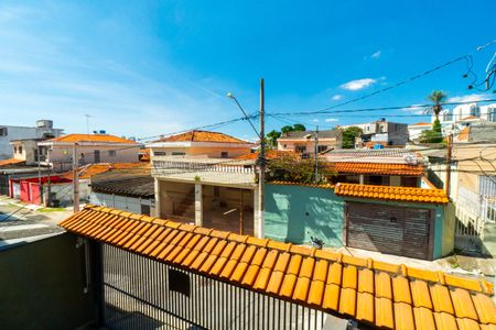 Vista do Quarto 1 de casa à venda com 2 quartos, 129m² em Vila Guarani (zona Sul), São Paulo