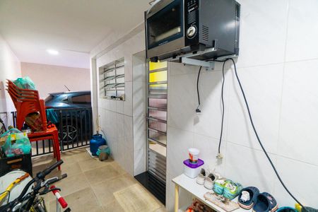 Casa à venda com 129m², 2 quartos e 4 vagas Casa à venda com 129m², 2 quartos e 4 vagasÁrea de Serviço