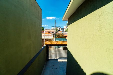Casa à venda com 129m², 2 quartos e 4 vagas Casa à venda com 129m², 2 quartos e 4 vagasVista da Varanda do Quarto 2