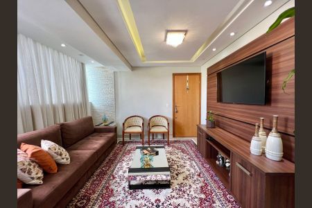 Sala de apartamento para alugar com 4 quartos, 230m² em Itapoã, Belo Horizonte