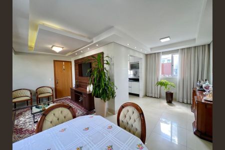 Sala de apartamento para alugar com 4 quartos, 230m² em Itapoã, Belo Horizonte