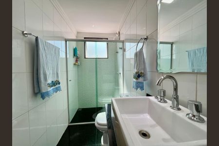 Apartamento à venda com 230m², 4 quartos e 3 vagasBanheiro Social