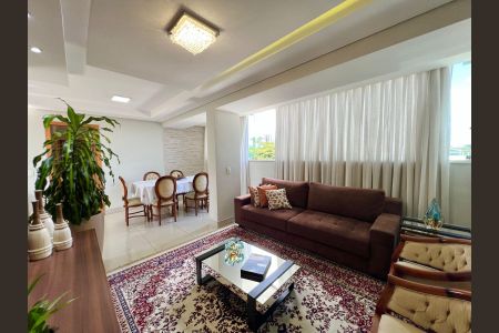 Apartamento à venda com 230m², 4 quartos e 3 vagasSala