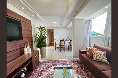 Apartamento à venda com 230m², 4 quartos e 3 vagasSala