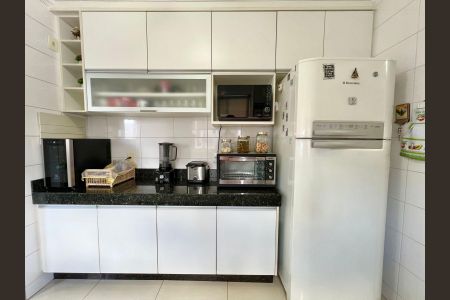 Cozinha - Armários de apartamento para alugar com 4 quartos, 230m² em Itapoã, Belo Horizonte