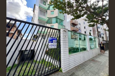 Apartamento à venda com 230m², 4 quartos e 3 vagasFachada do Prédio