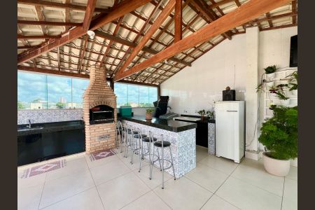 Apartamento à venda com 230m², 4 quartos e 3 vagasCobertura