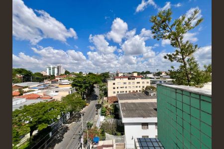 Apartamento à venda com 230m², 4 quartos e 3 vagasVista da Rua