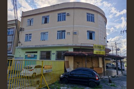 Apartamento para alugar com 55m², 2 quartos e 1 vagaFachada