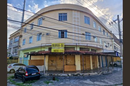 Apartamento para alugar com 55m², 2 quartos e 1 vagaFachada do Prédio