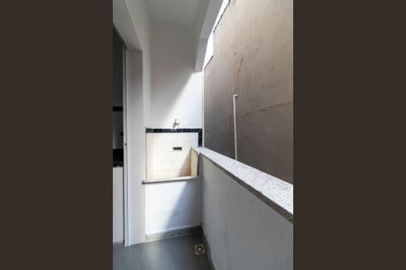 Apartamento para alugar com 55m², 2 quartos e 1 vagaÁrea de Serviço