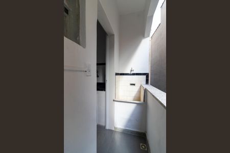 Apartamento para alugar com 55m², 2 quartos e 1 vagaÁrea de Serviço