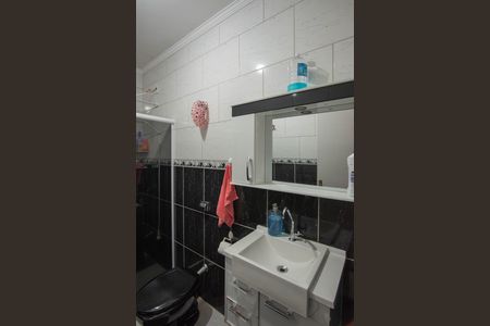 Casa à venda com 130m², 3 quartos e 4 vagas Casa à venda com 130m², 3 quartos e 4 vagasBanheiro