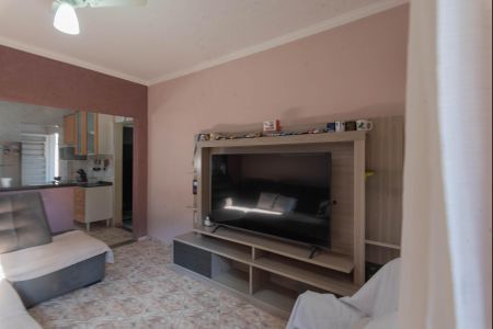 Sala de casa à venda com 3 quartos, 130m² em Cidade Satélite Íris, Campinas