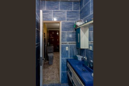 Casa à venda com 130m², 3 quartos e 4 vagas Casa à venda com 130m², 3 quartos e 4 vagasBanheiro da Suíte