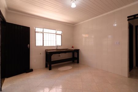 Casa de condomínio para alugar com 68m², 1 quarto e sem vagaCozinha