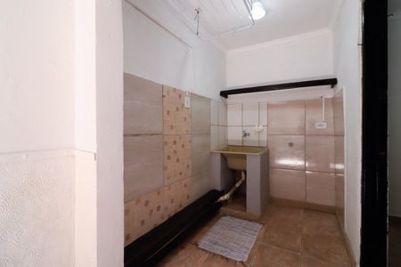 Casa de condomínio para alugar com 68m², 1 quarto e sem vagaÁrea de Serviço