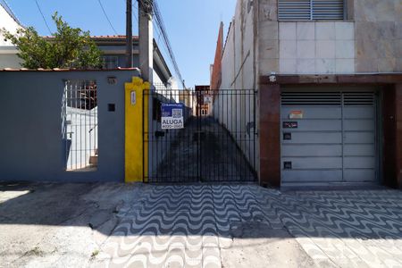 Casa de condomínio para alugar com 68m², 1 quarto e sem vagaFachada