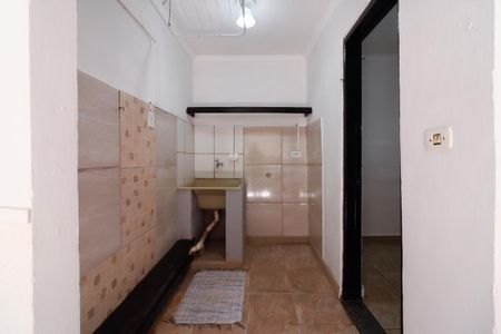 Casa de condomínio para alugar com 68m², 1 quarto e sem vagaÁrea de Serviço