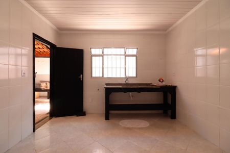 Casa de condomínio para alugar com 68m², 1 quarto e sem vagaCozinha
