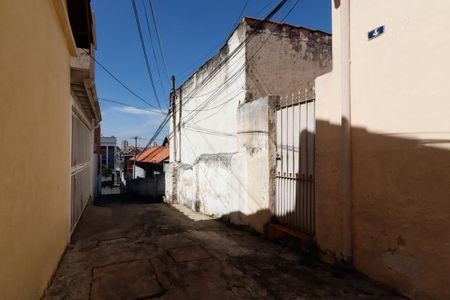Casa de condomínio para alugar com 68m², 1 quarto e sem vagaÁrea comum
