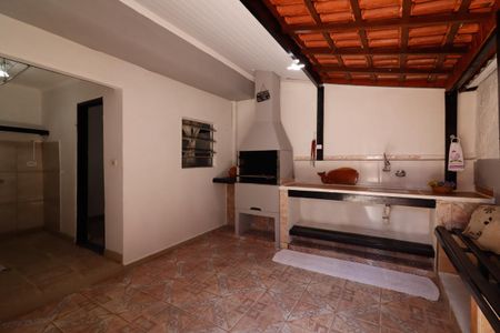 Casa de condomínio para alugar com 68m², 1 quarto e sem vagaEspaço Gourmet