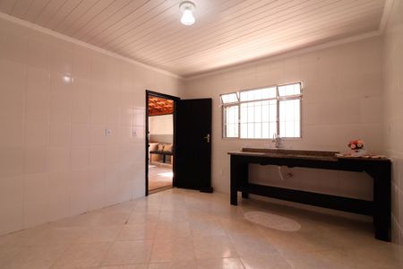 Casa de condomínio para alugar com 68m², 1 quarto e sem vagaCozinha
